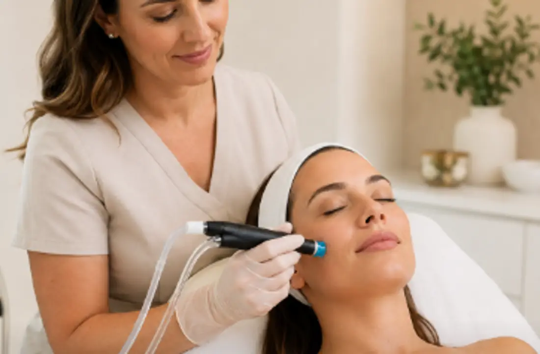 Hydrafacial